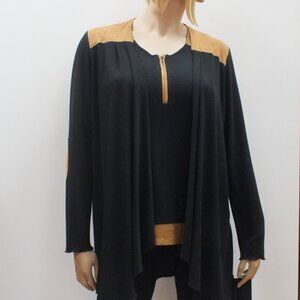 Jacket and Top Set Size M NEW